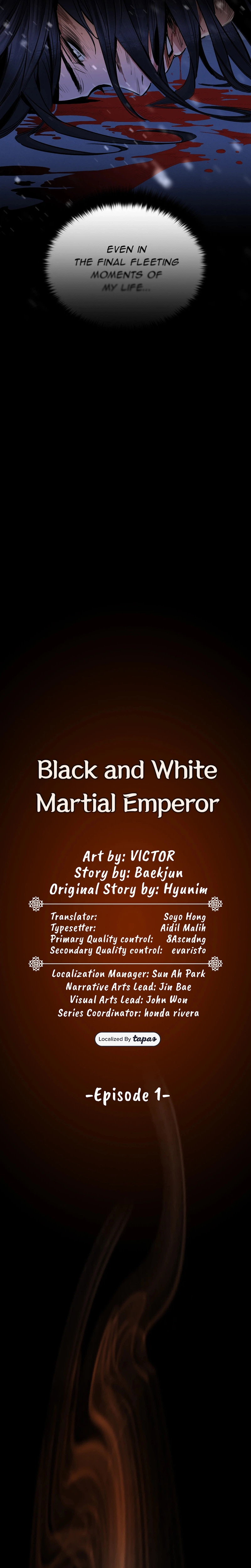 Dark and Light Martial Emperor Chapter 1 Page 16