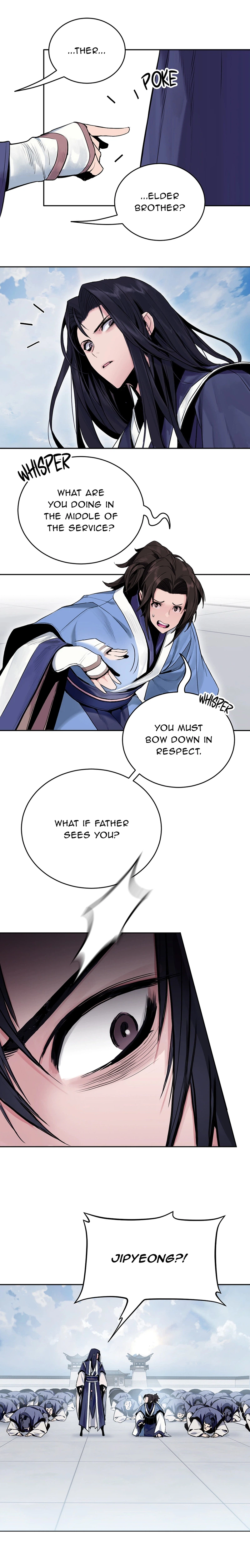 Dark and Light Martial Emperor Chapter 1 Page 19