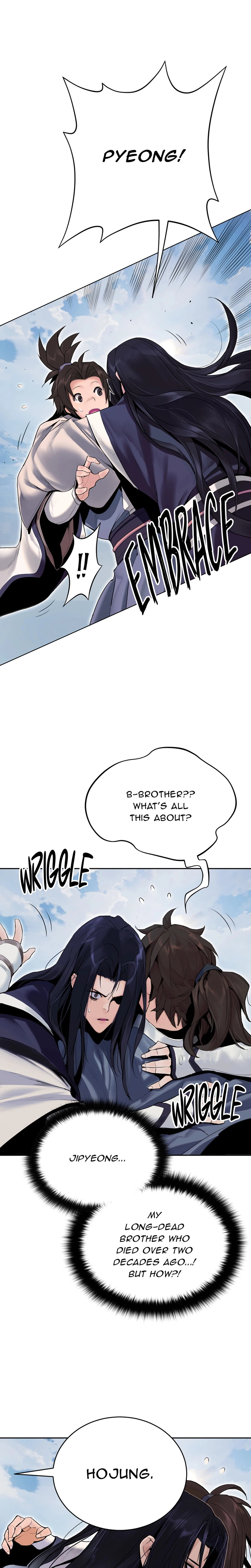 Dark and Light Martial Emperor Chapter 1 Page 20