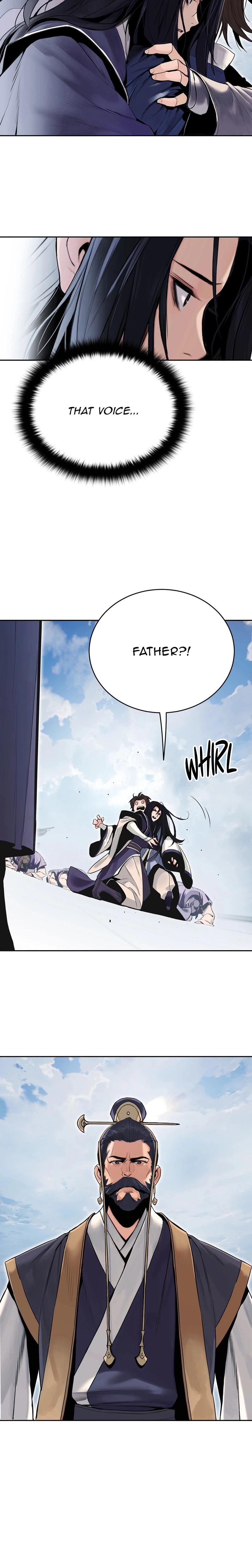 Dark and Light Martial Emperor Chapter 1 Page 21