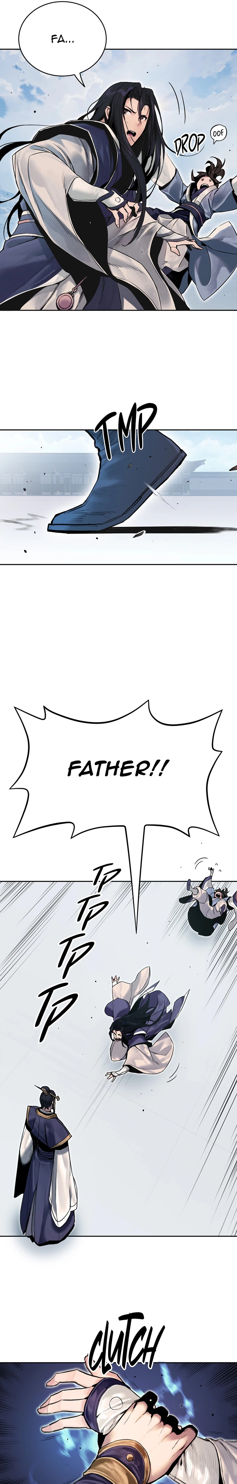 Dark and Light Martial Emperor Chapter 1 Page 22
