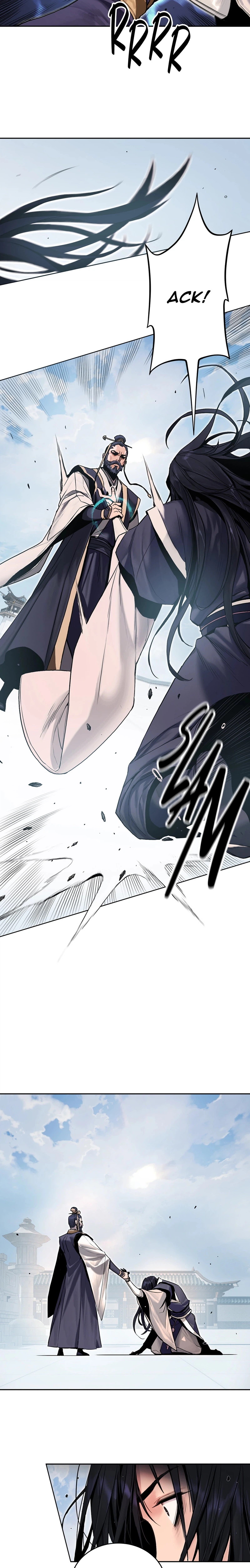 Dark and Light Martial Emperor Chapter 1 Page 23