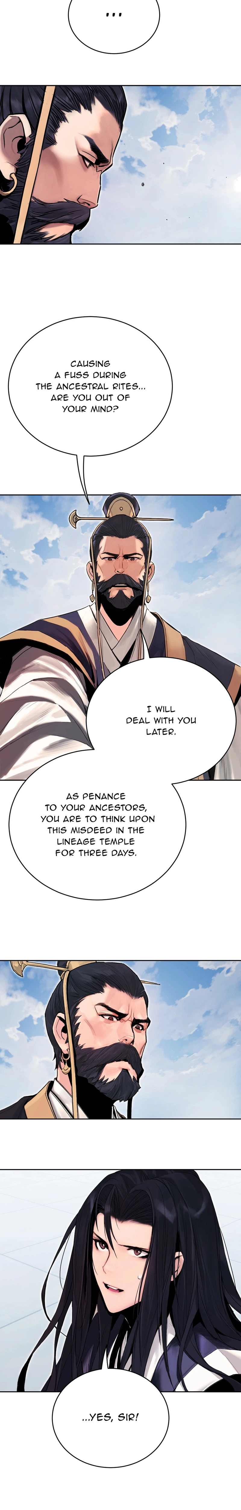 Dark and Light Martial Emperor Chapter 1 Page 24