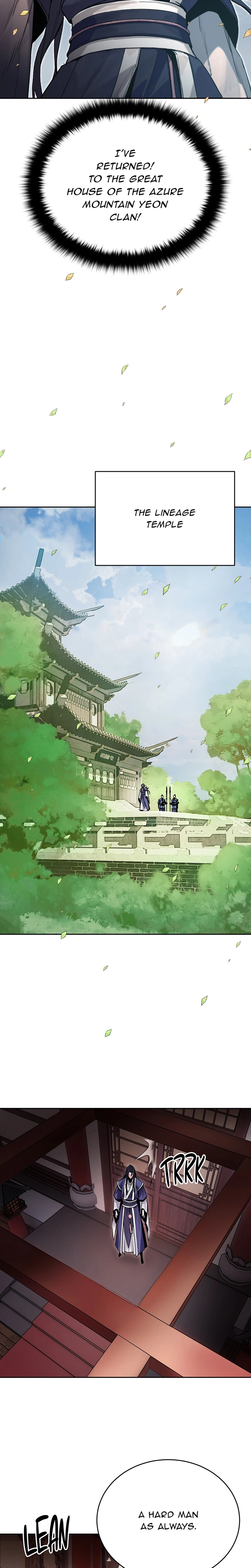 Dark and Light Martial Emperor Chapter 1 Page 26