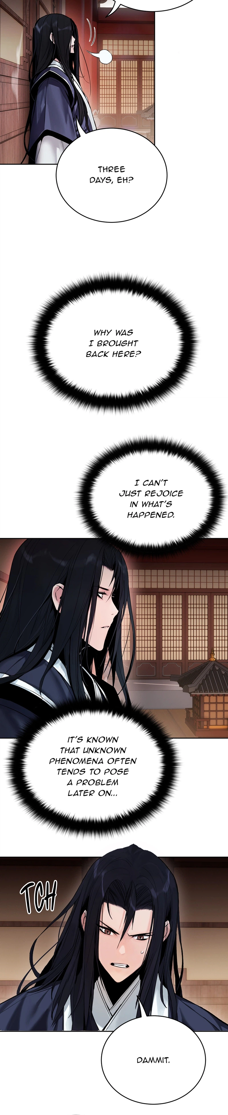 Dark and Light Martial Emperor Chapter 1 Page 27