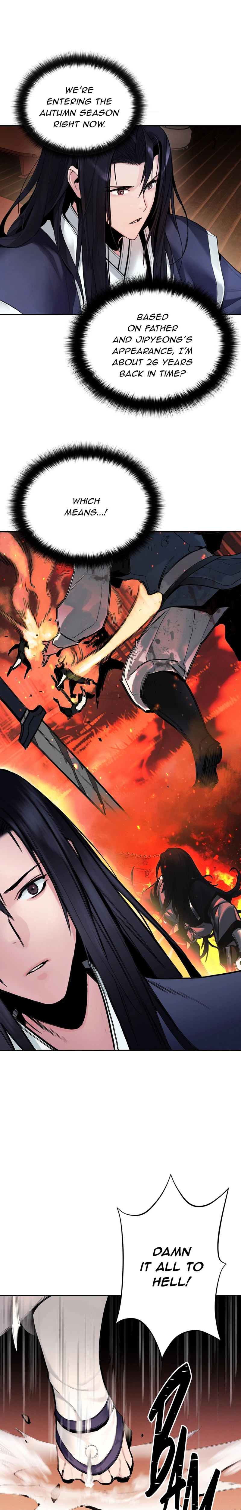 Dark and Light Martial Emperor Chapter 1 Page 29