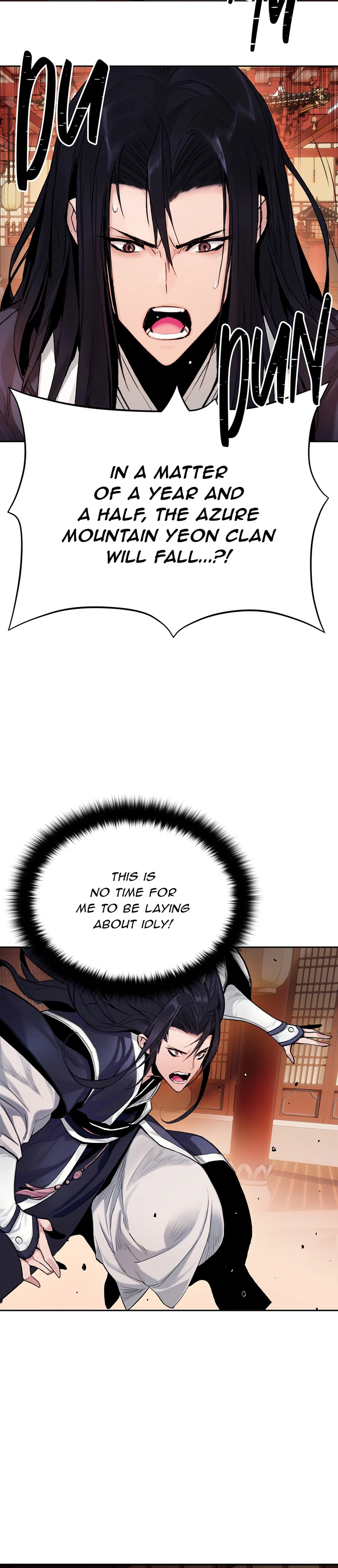 Dark and Light Martial Emperor Chapter 1 Page 30