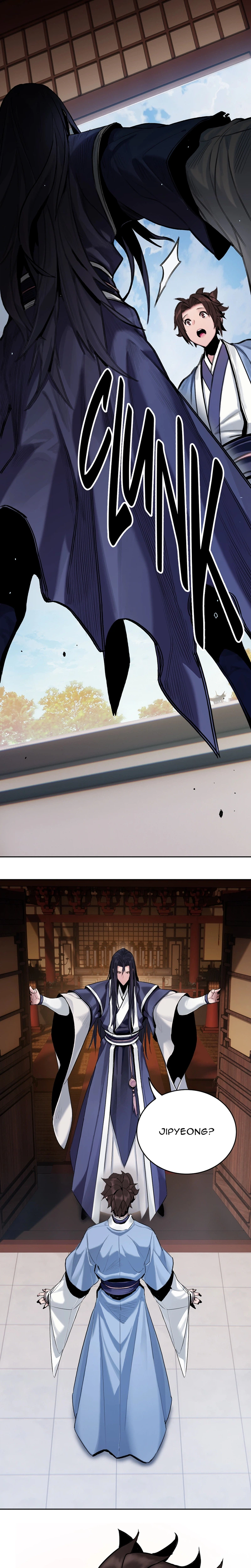 Dark and Light Martial Emperor Chapter 1 Page 31