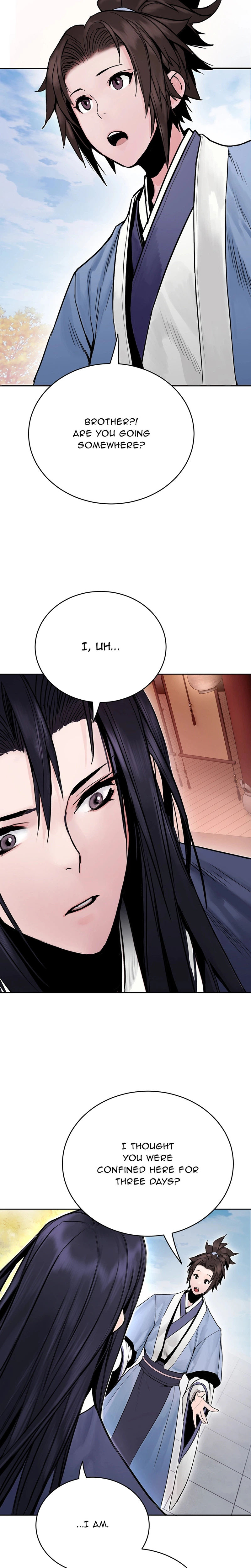Dark and Light Martial Emperor Chapter 1 Page 32