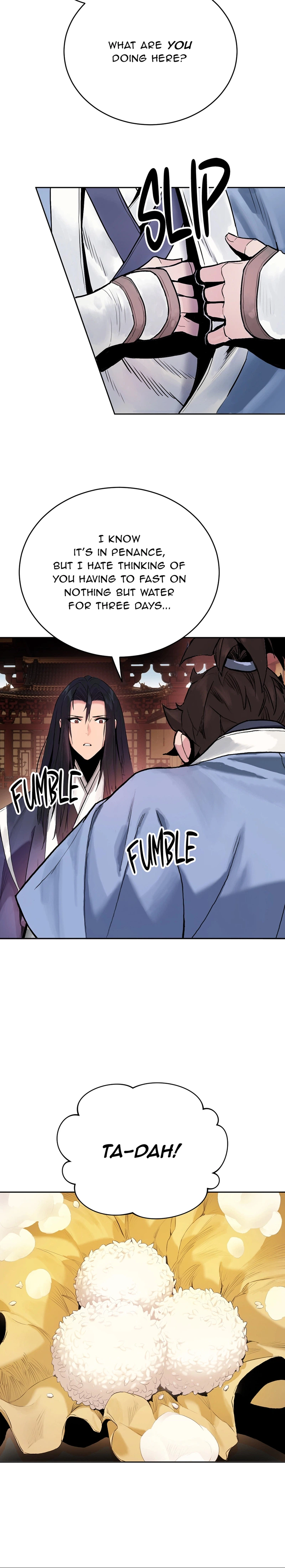Dark and Light Martial Emperor Chapter 1 Page 33