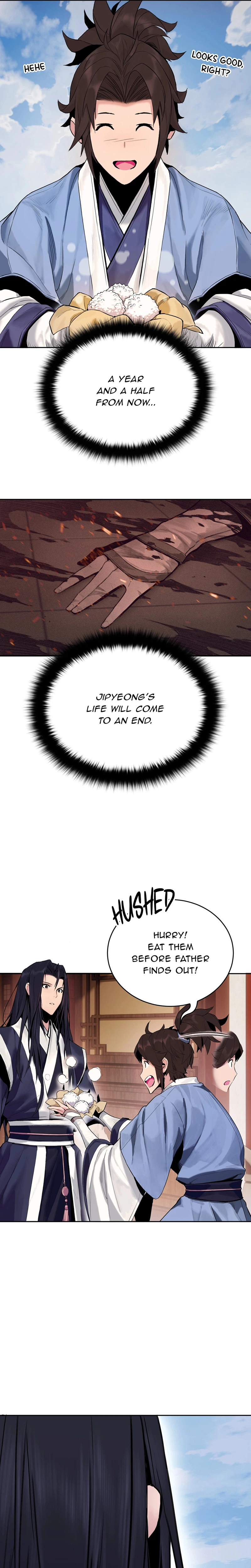 Dark and Light Martial Emperor Chapter 1 Page 34