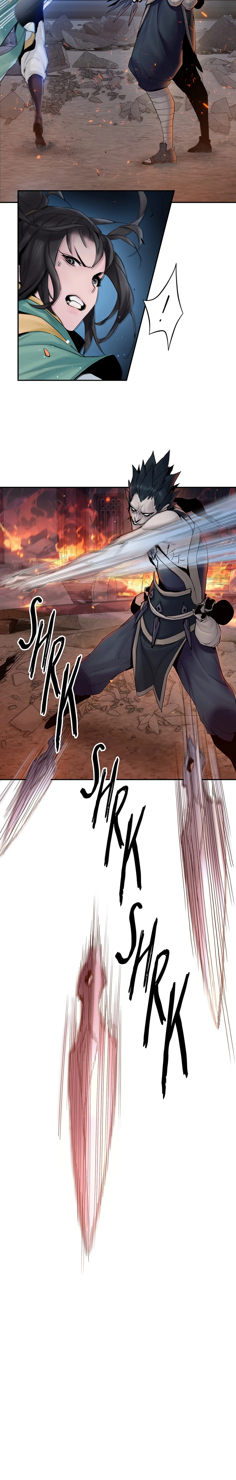 Dark and Light Martial Emperor Chapter 7 Page 5