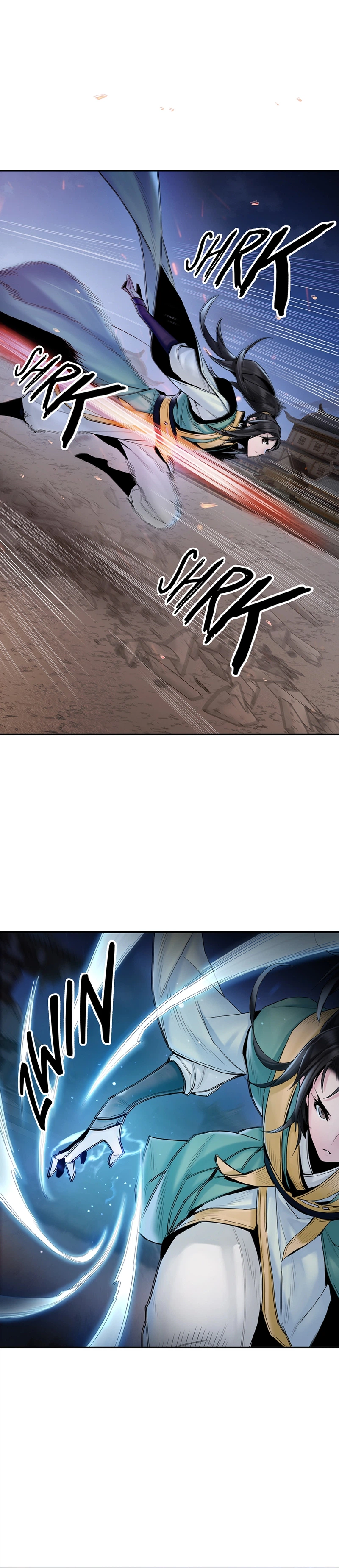 Dark and Light Martial Emperor Chapter 7 Page 6