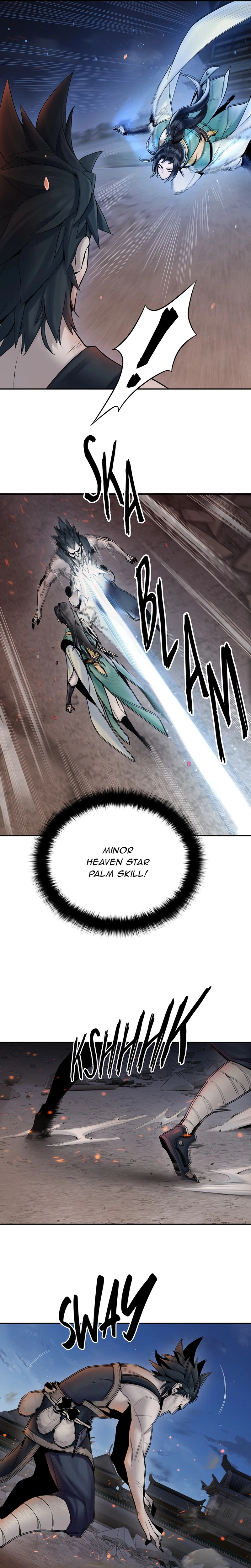 Dark and Light Martial Emperor Chapter 7 Page 7