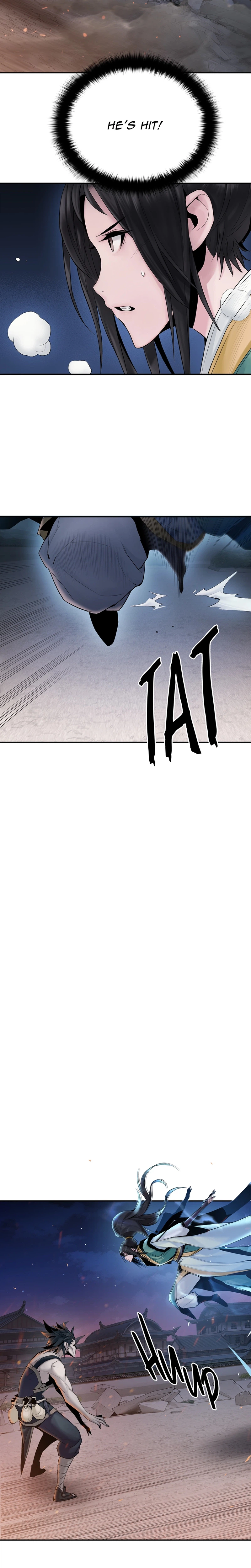 Dark and Light Martial Emperor Chapter 7 Page 8