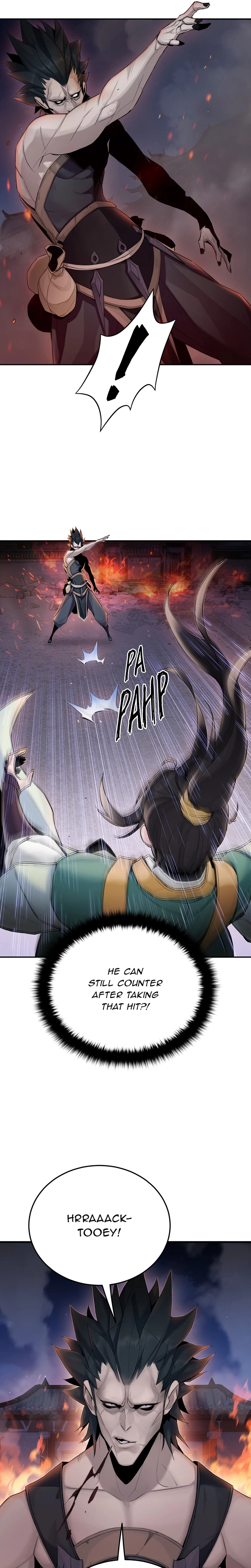 Dark and Light Martial Emperor Chapter 7 Page 10