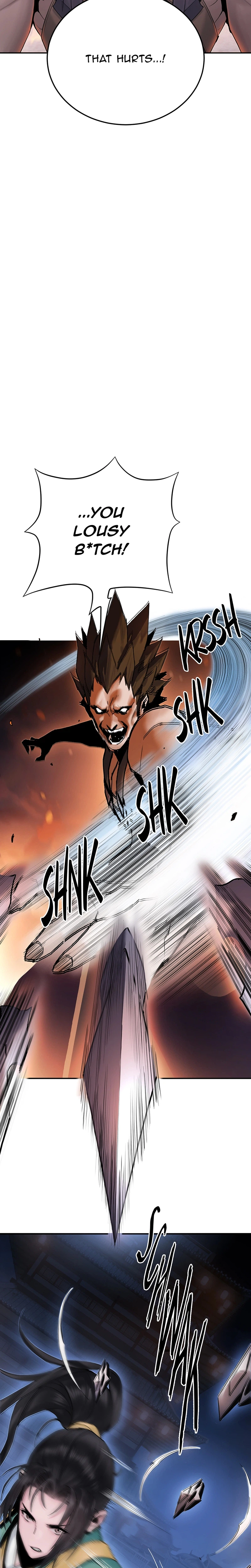 Dark and Light Martial Emperor Chapter 7 Page 11