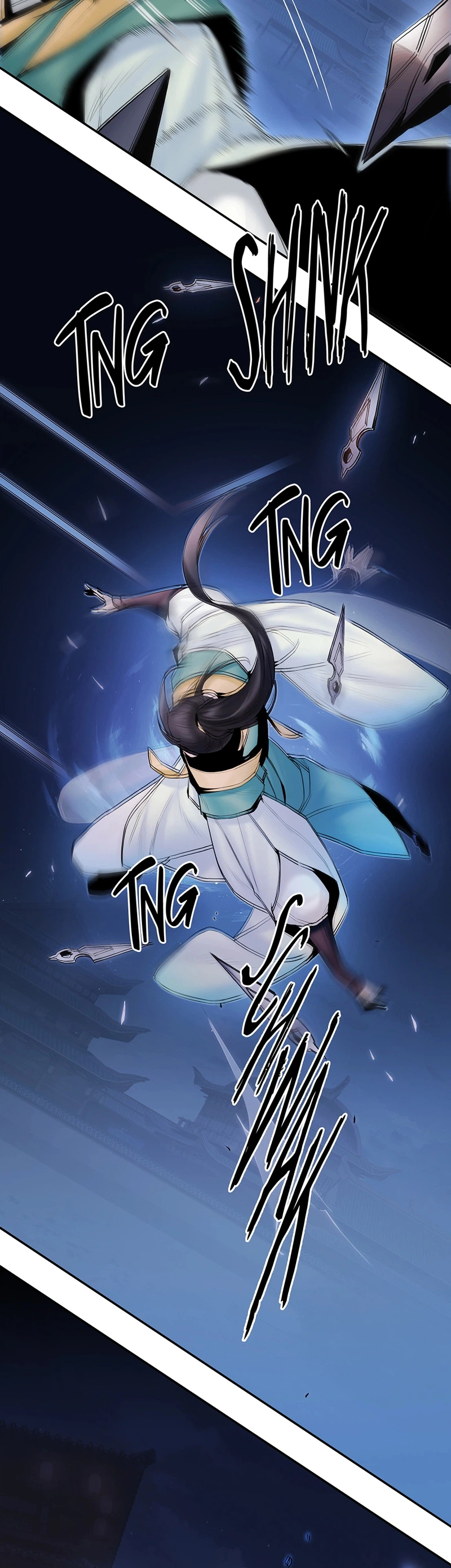 Dark and Light Martial Emperor Chapter 7 Page 12