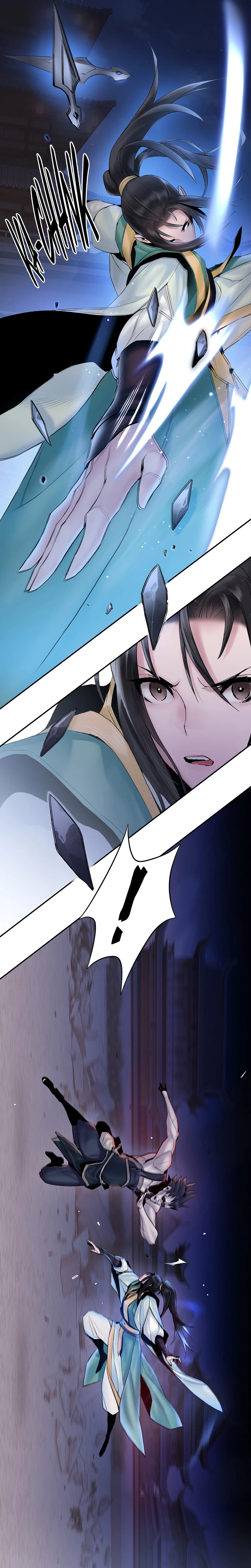 Dark and Light Martial Emperor Chapter 7 Page 13