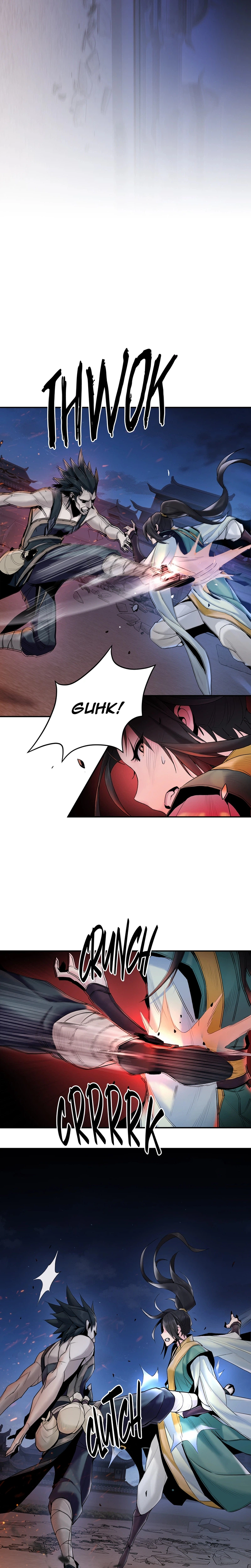 Dark and Light Martial Emperor Chapter 7 Page 14