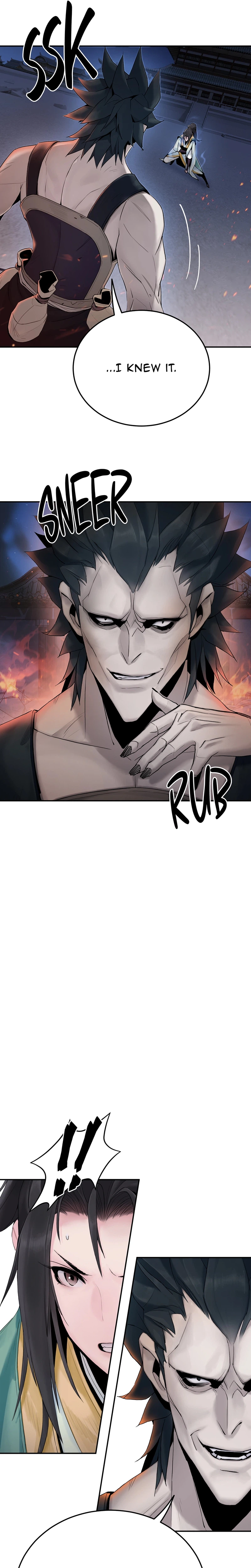 Dark and Light Martial Emperor Chapter 7 Page 16