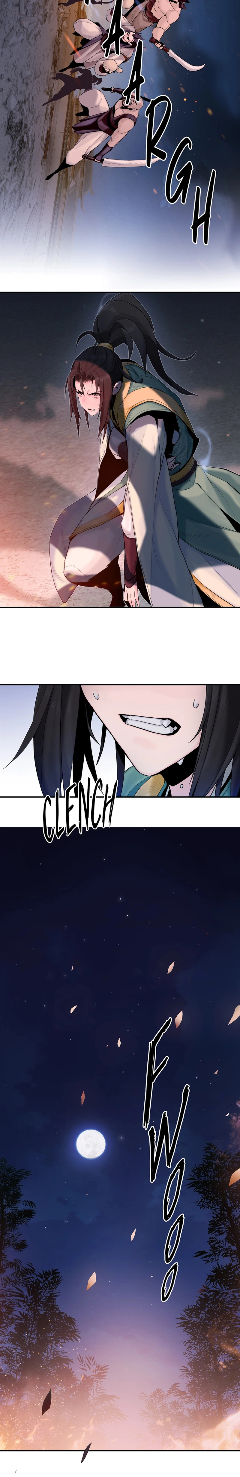 Dark and Light Martial Emperor Chapter 7 Page 18