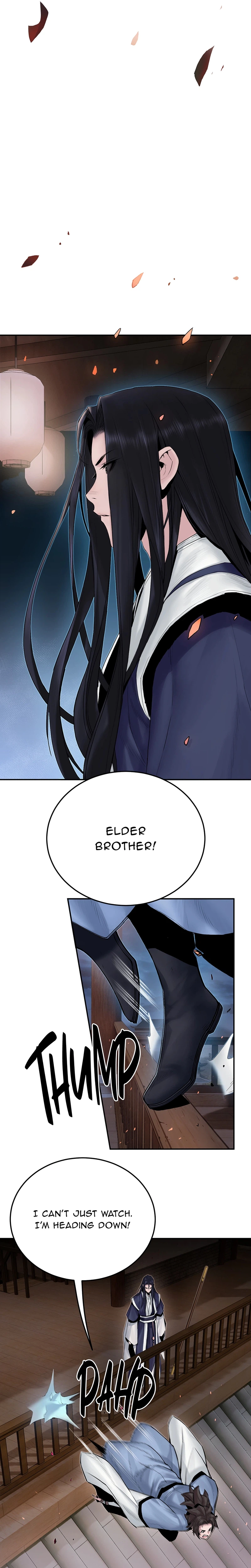 Dark and Light Martial Emperor Chapter 7 Page 19