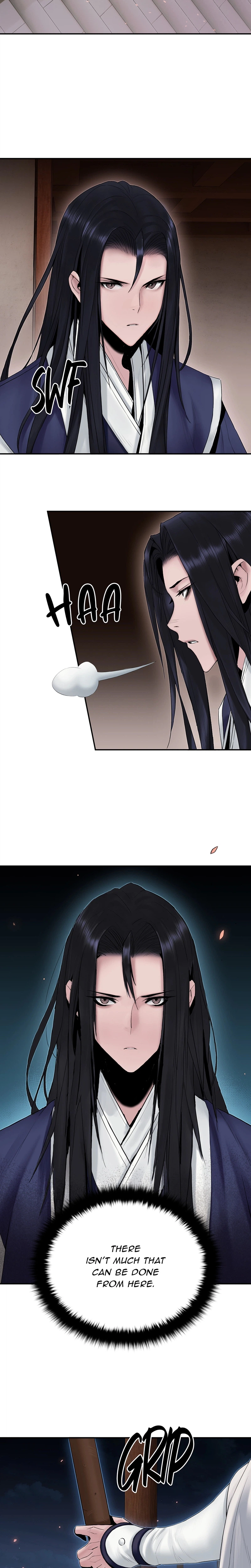 Dark and Light Martial Emperor Chapter 7 Page 20