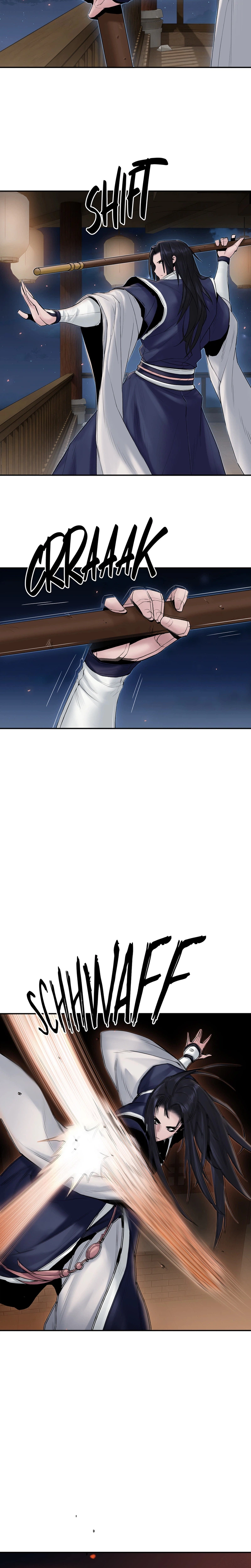 Dark and Light Martial Emperor Chapter 7 Page 21