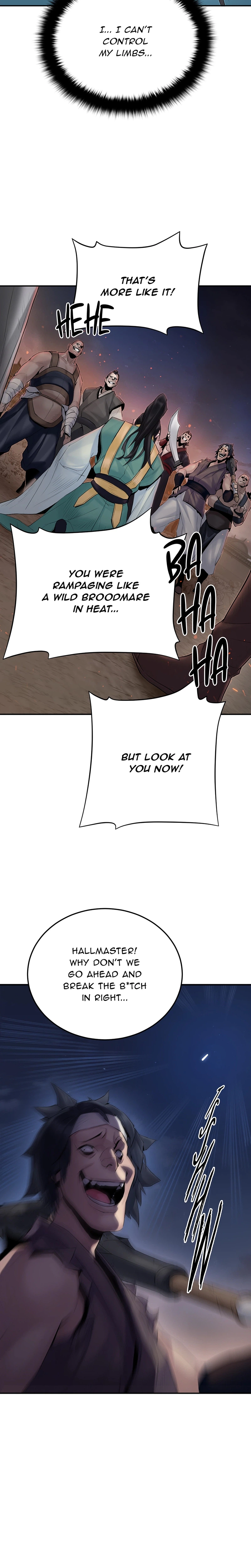 Dark and Light Martial Emperor Chapter 7 Page 23