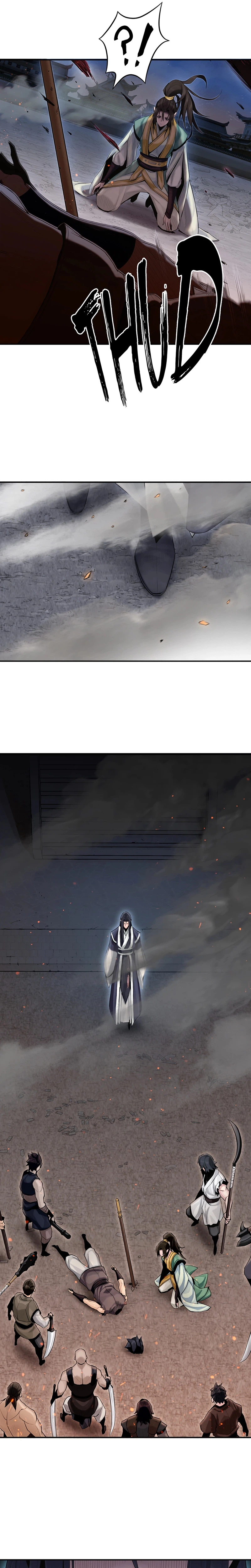 Dark and Light Martial Emperor Chapter 7 Page 25