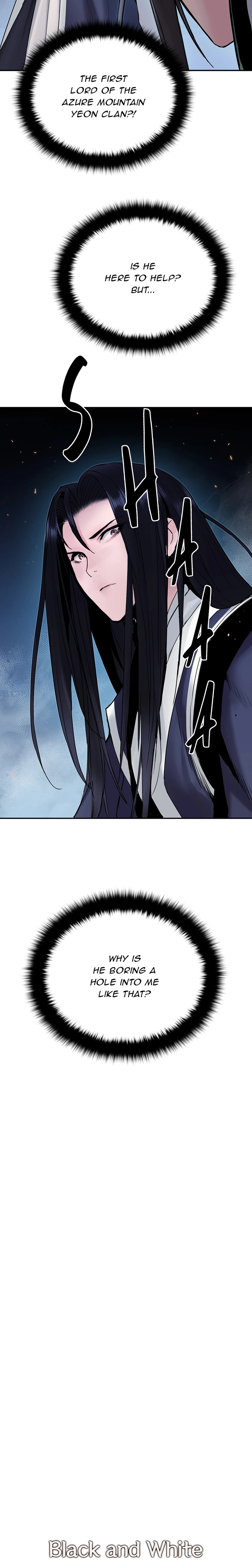 Dark and Light Martial Emperor Chapter 7 Page 27