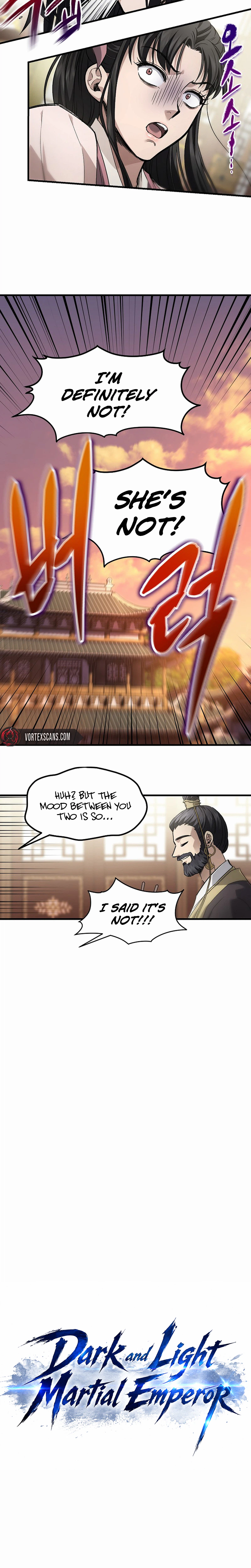 Dark and Light Martial Emperor Chapter 67 Page 5