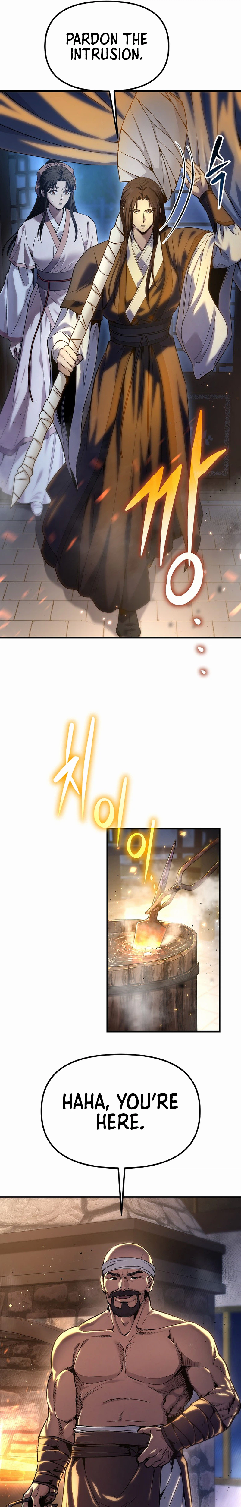 Dark and Light Martial Emperor Chapter 67 Page 7