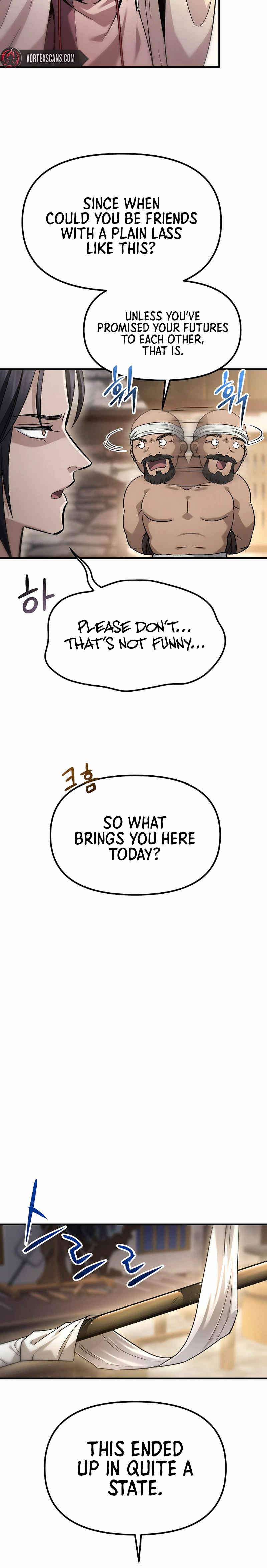 Dark and Light Martial Emperor Chapter 67 Page 9