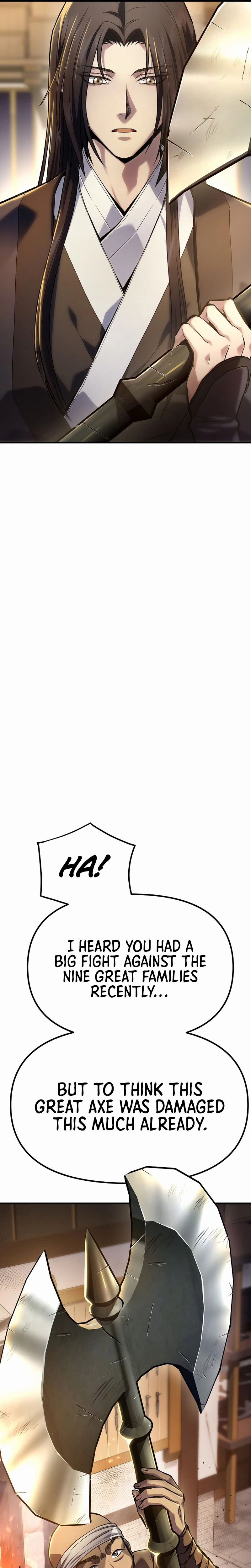 Dark and Light Martial Emperor Chapter 67 Page 10