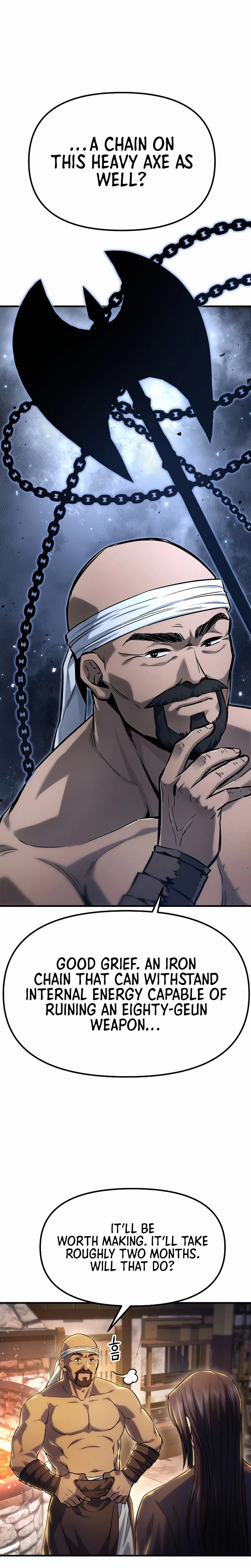 Dark and Light Martial Emperor Chapter 67 Page 12