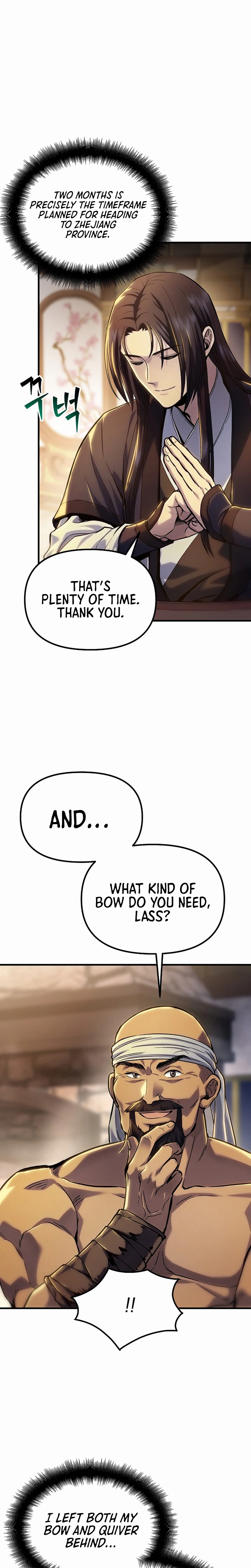 Dark and Light Martial Emperor Chapter 67 Page 13