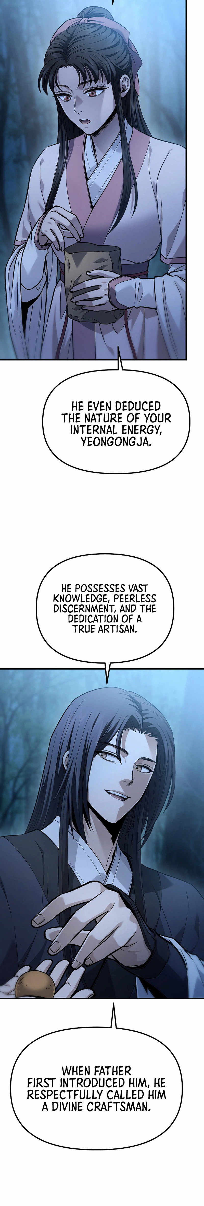 Dark and Light Martial Emperor Chapter 67 Page 18