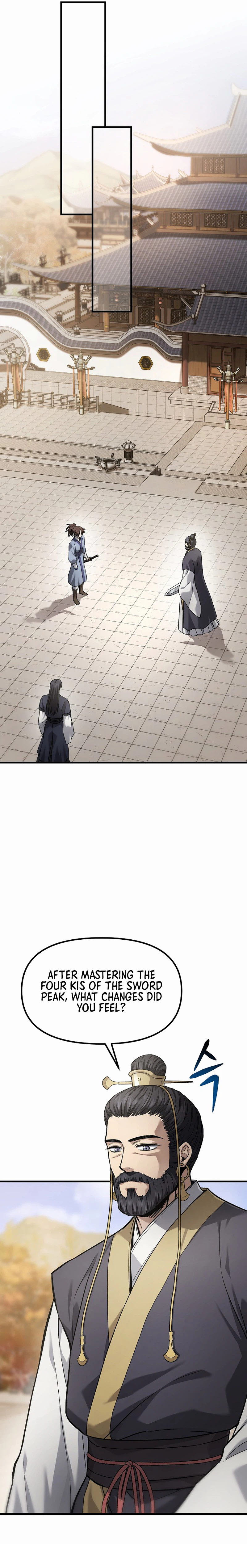 Dark and Light Martial Emperor Chapter 67 Page 22