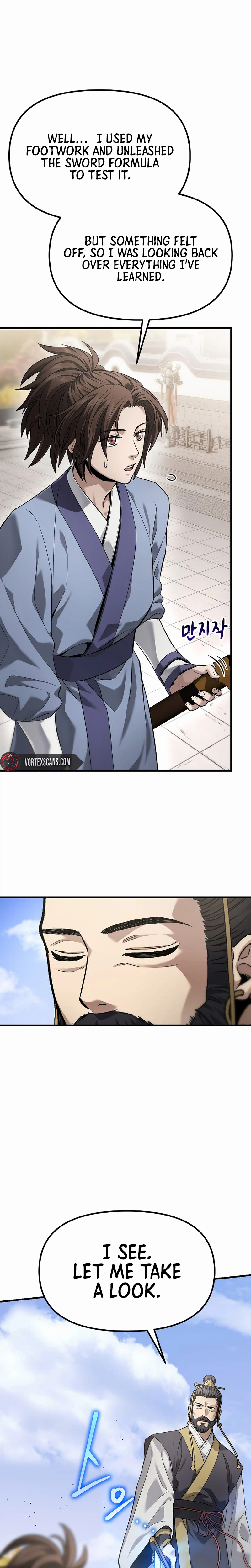 Dark and Light Martial Emperor Chapter 67 Page 23
