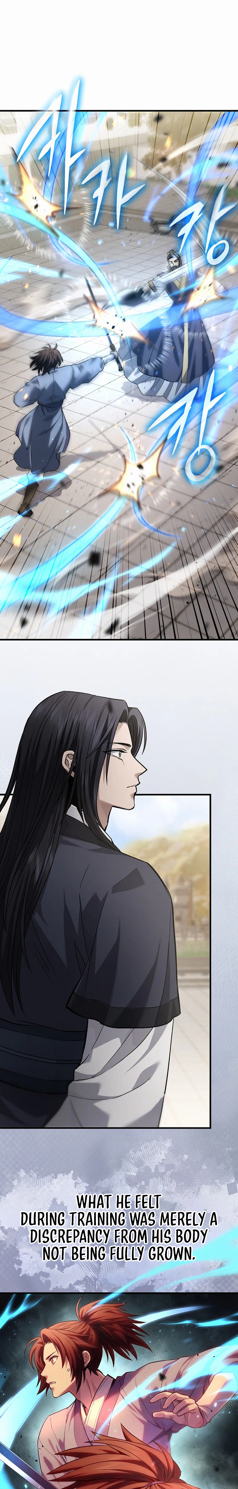 Dark and Light Martial Emperor Chapter 67 Page 25