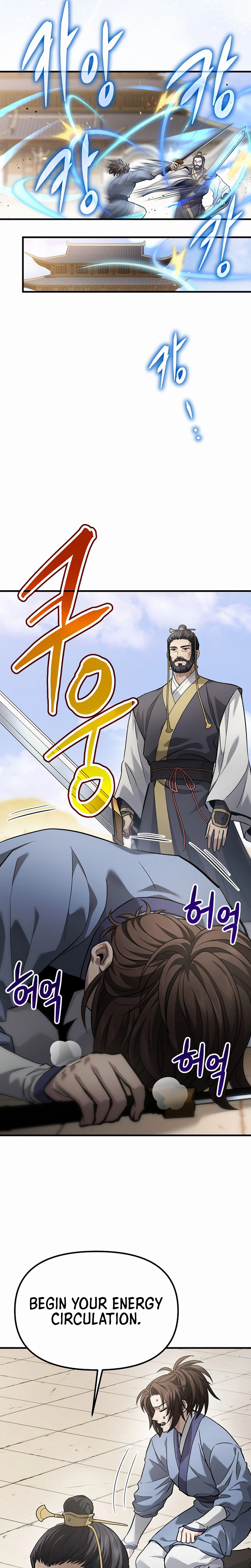 Dark and Light Martial Emperor Chapter 67 Page 28