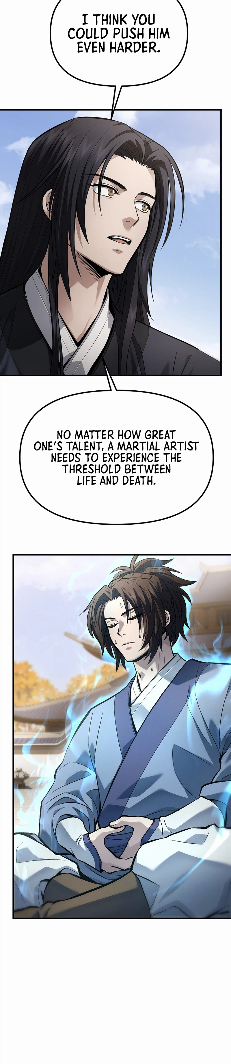 Dark and Light Martial Emperor Chapter 67 Page 30