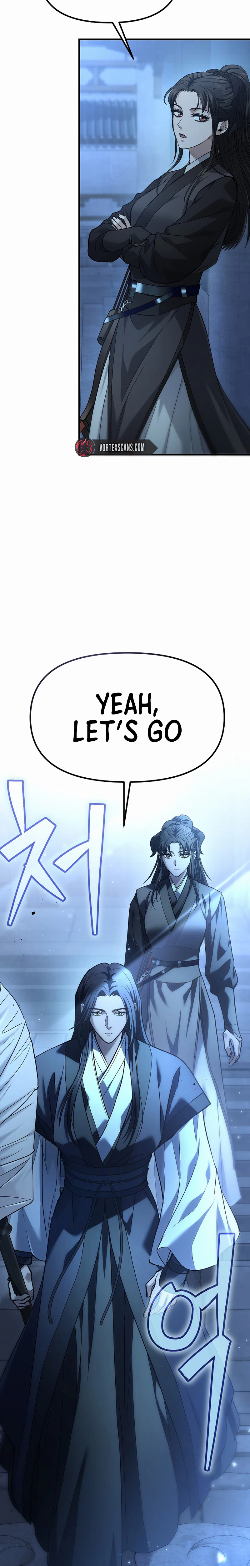 Dark and Light Martial Emperor Chapter 67 Page 35