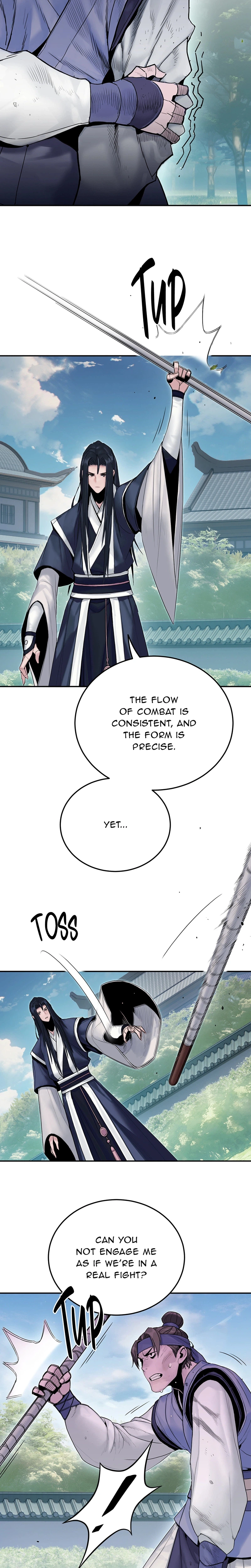 Dark and Light Martial Emperor Chapter 6 Page 5