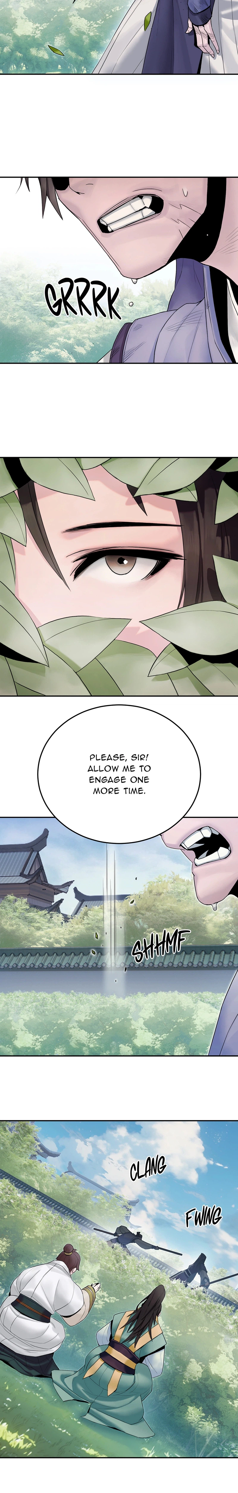 Dark and Light Martial Emperor Chapter 6 Page 6