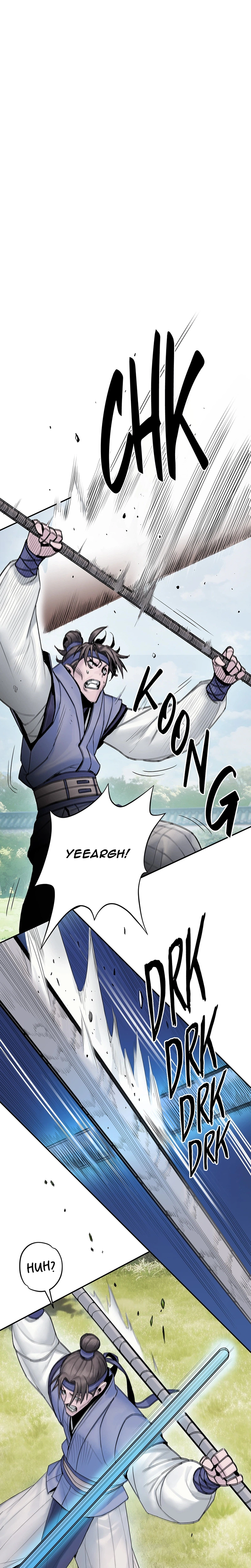 Dark and Light Martial Emperor Chapter 6 Page 7