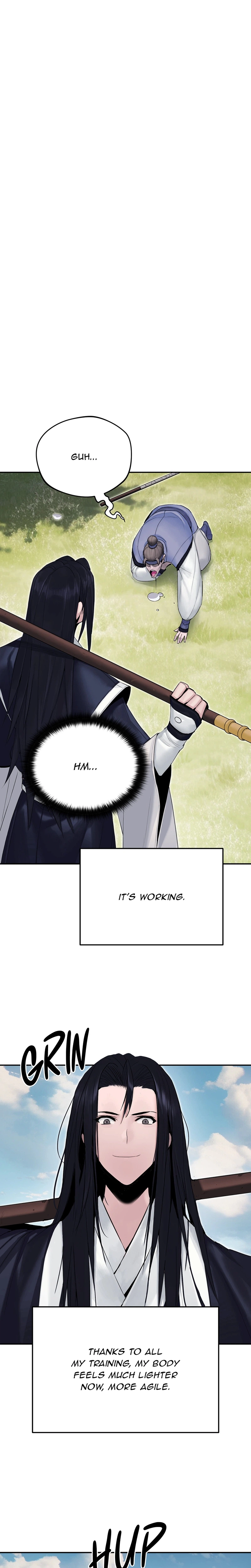 Dark and Light Martial Emperor Chapter 6 Page 10