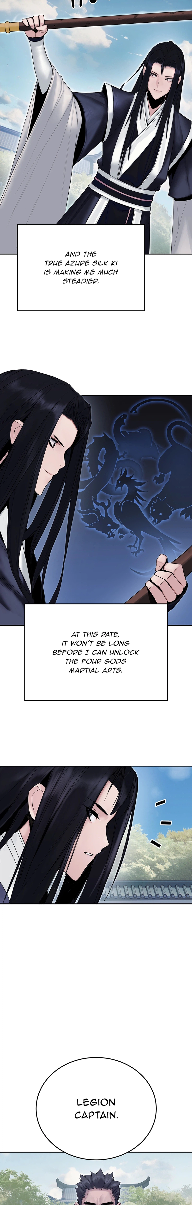 Dark and Light Martial Emperor Chapter 6 Page 11